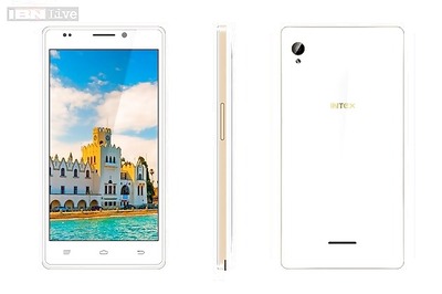 Intex Aqua Power HD with a 5-inch display, 13MP rear camera, octa-core CPU launched at Rs 9,444 in India