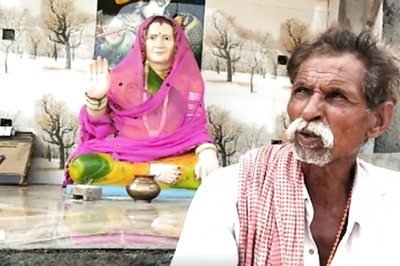 Man Builds ‘Temple of Love’ For His Late Wife in MP’s Shajapur