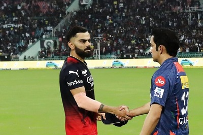 'Sided with Naveen-ul-Haq as I Felt He was Right': Gautam Gambhir on On-field Spat with Virat Kohli