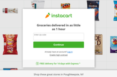 How to Use Instacart's Website on a PC or Mac