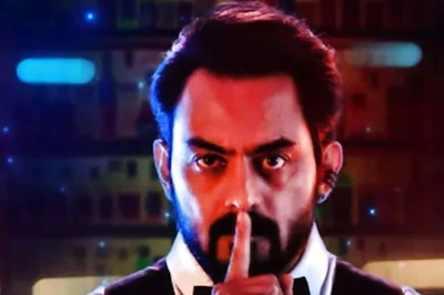 The Veer First Look: Karthik Jayaram Is A Fancy Bartender And Fans Can’t Keep Calm