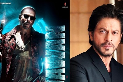 Jawan: Shah Rukh Khan Thanks Fans, Teases A Meetup; Says 'Overwhelmed And Will Do The Needful'