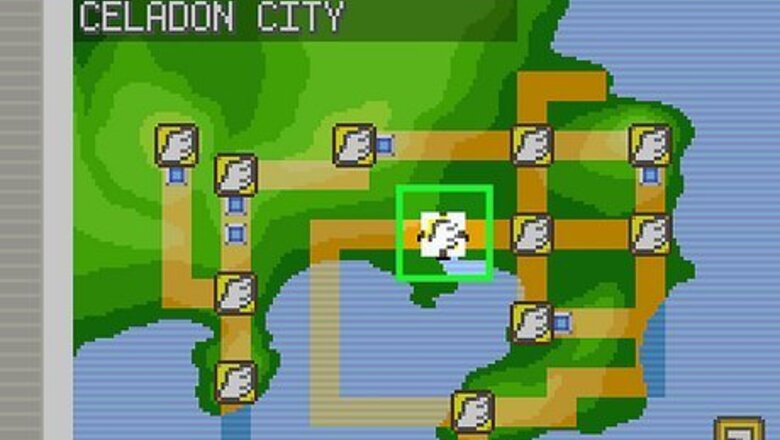 How to Get Fly in Pokémon FireRed
