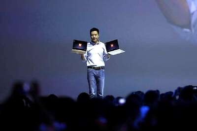 Xiaomi Mi Notebook Air 4G Launched