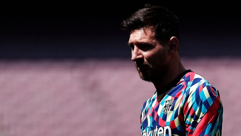 Spain Court Dismisses Fresh Fraud Case Against Lionel Messi