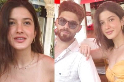 Shanaya Kapoor's Spain Vacay is All About 'Friends, Food And Travel'; See Pics