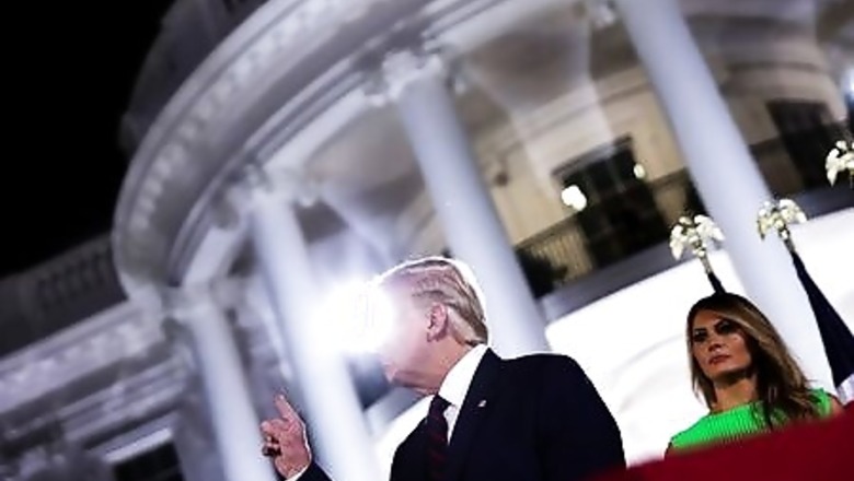 Conventions Highlight Wildly Different Biden, Trump Strategies Going Into Final Election Stretch