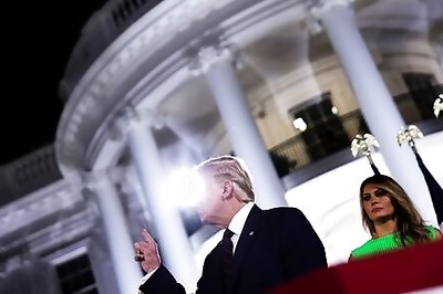 Conventions Highlight Wildly Different Biden, Trump Strategies Going Into Final Election Stretch