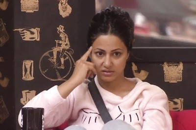 Bigg Boss 11: Hina Says 'Mushtande' Rithvik, Karan Lacked Mental Strength In Fear Factor; Actors Laugh It off