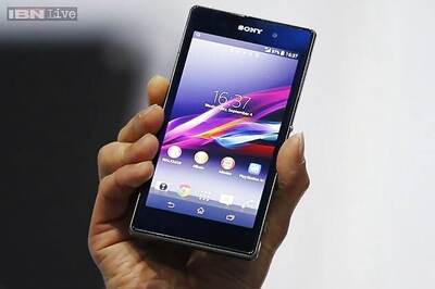 Sony Xperia Z1 coming to India on September 18