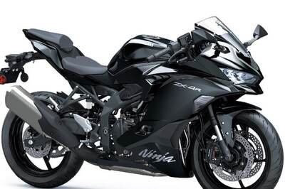 Kawasaki Begins Delivering First Batch Of Ninja ZX-4R In India