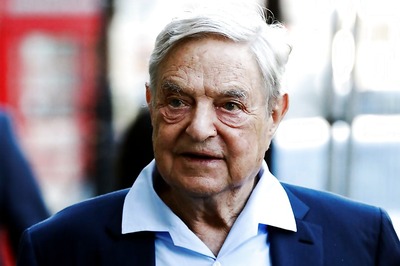 George Soros Donation to Halt Brexit Causes Storm in Britain