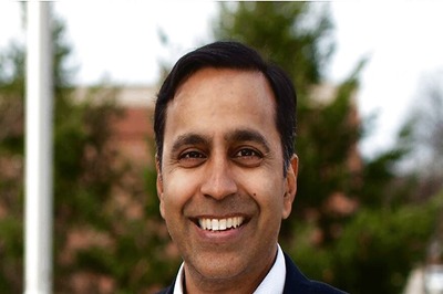 Indian-Americans Are a Success in US: Democrat Raja Krishnamoorthi