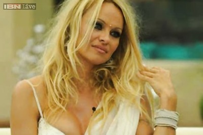 I was molested and raped as a child, says Pamela Anderson at Cannes Film Festival