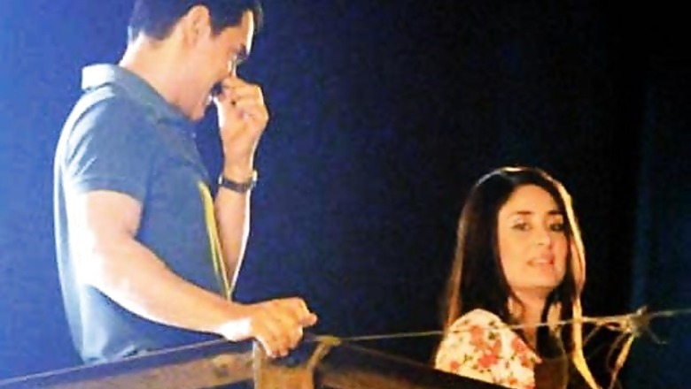 Love triangle will rule Bollywood in 2012