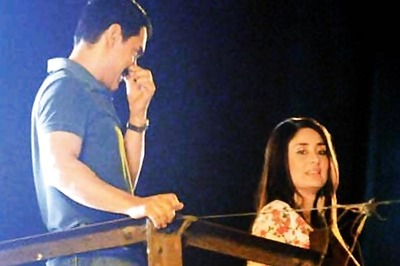 Love triangle will rule Bollywood in 2012