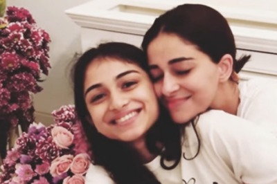 Ananya Panday Calls Sister Rysa Her 'Toughest Critic', Reveals Paying For Her Tuition With 1st Paycheck