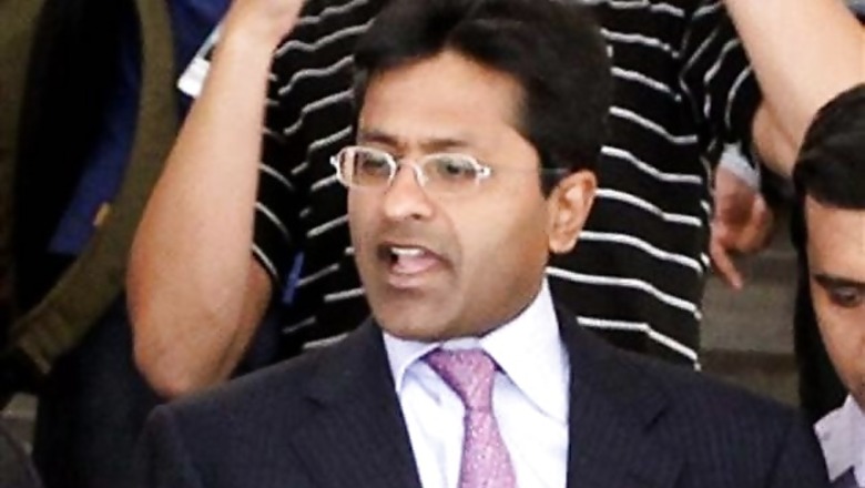 BCCI's Working Committee meeting on December 28 to discuss Lalit Modi