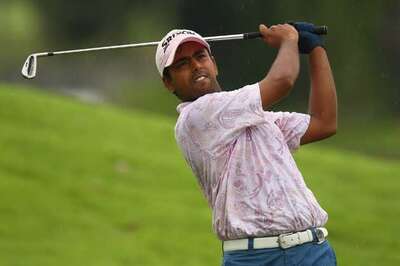 Lahiri impressive in European Masters Rd 1