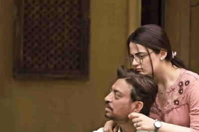 Angrezi Medium Star Radhikka Madan Recalls Irrfan Khan's Last Words