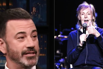 Jimmy Kimmel Reveals Inside Scoop From Star-Studded Party With Taylor Swift And Travis Kelce