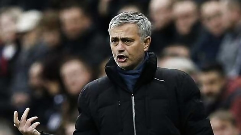 Jose Mourinho wins Premier League Manager of the Year