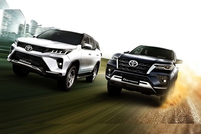 Toyota Fortuner Sales More Than That of Ford Endeavour, MG Gloster Combined in Feb 2021