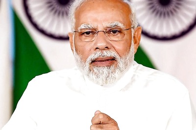 PM Modi Condoles Death of Former Union Minister Manikrao Gavit