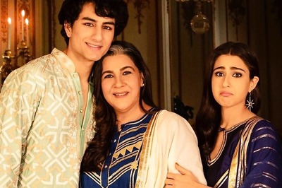 Amrita Singh's Drive To Resume Work After Divorce Stemmed From Her Children: 'Didn't Want Them To...'