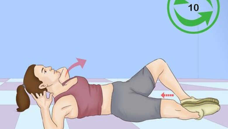 How to Start an Ab Workout