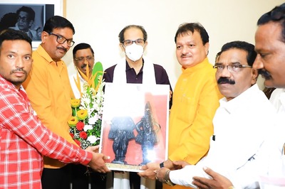 Maharashtra Rebel MLA Sharad Patil Returns to Team Uddhav Thackeray