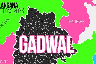 Gadwal Election Result 2023 LIVE Updates and Highlights: Bandla Krishna Mohan Reddy of BRS Wins