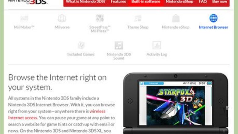 How to Browse the Internet on Your Nintendo DS
