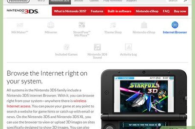 How to Browse the Internet on Your Nintendo DS