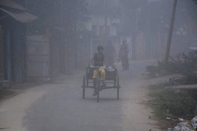 Foggy Monday Morning in Delhi, 28 Trains Delayed, 10 Rescheduled