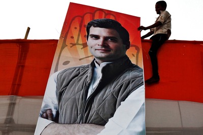 Rahul Gandhi: Crowning of a 'Reluctant Prince'