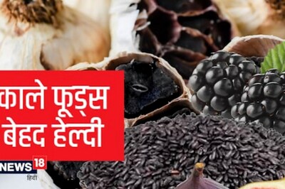 Black Rice to Black Garlic, Try These Foods With Major Health Benefits
