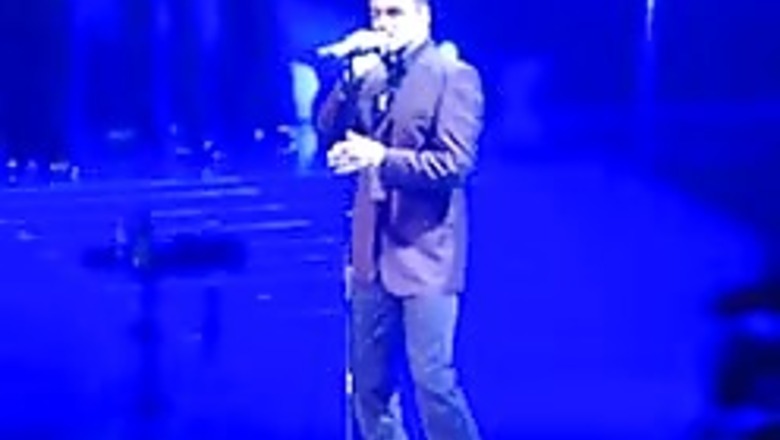 George Michael flees from London in shame