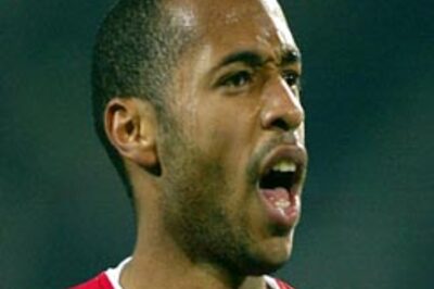 Thierry Henry staying at Arsenal