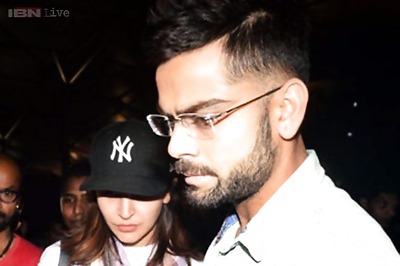 Anushka Sharma visits Virat Kohli's home in Delhi; to glam up Suresh Raina's wedding