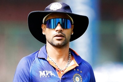 Shikhar Dhawan Joins Legends League Cricket After Retirement