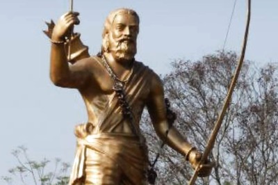 Who is Alluri Sitarama Raju? Freedom Fighter, Crusader for Tribal Rights Whose Statue PM Modi Unveiled