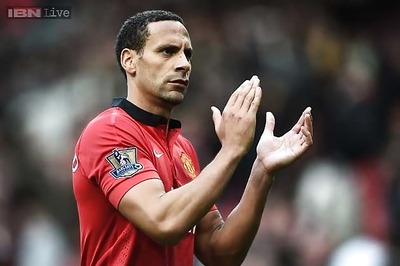Rio Ferdinand to leave Manchester United after 12 years