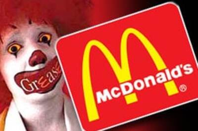 McDonald's India sees profits surging