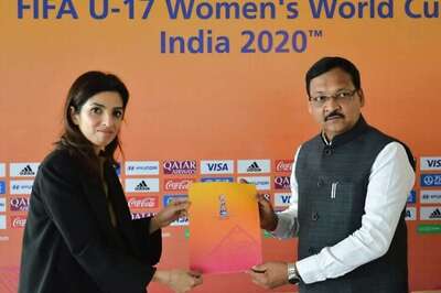 Ahmedabad Gets Provisional Clearance to Host FIFA U-17 Women's World Cup India 2020 Games