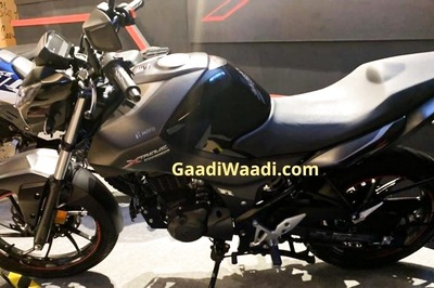 New Hero Xtreme 160R Stealth Edition Leaked Ahead of Upcoming India Launch