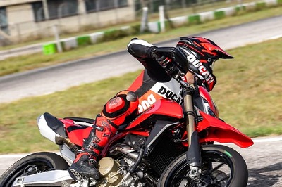 Ducati Hypermotard 698 Mono Launched In India, Price Starts at Rs 16.50 Lakh