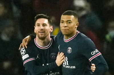 UEFA Champions League Matchups as PSG Head to Real Madrid With Edge, Liverpool Clash With Inter Milan