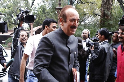 Shiv Sena Defends Ghulam Nabi Azad's Remarks on Demonetisation Deaths