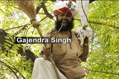 AAP volunteer blames Delhi Police for farmer's suicide, says he tried to save him but cops laughed